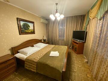 Улучшенный одноместный номер в Гостинице Волна