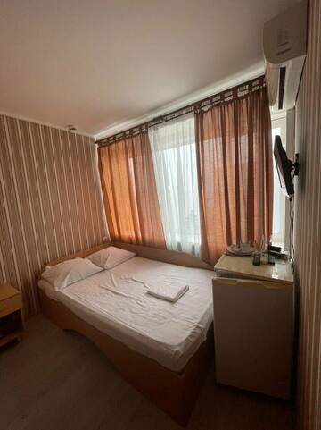 Одноместный номер в Гостинице Волна