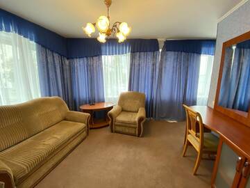 Улучшенный одноместный номер в Гостинице Волна